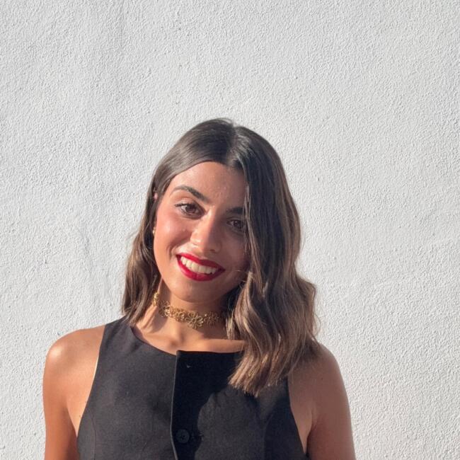 Babysitter in Málaga: Noelia