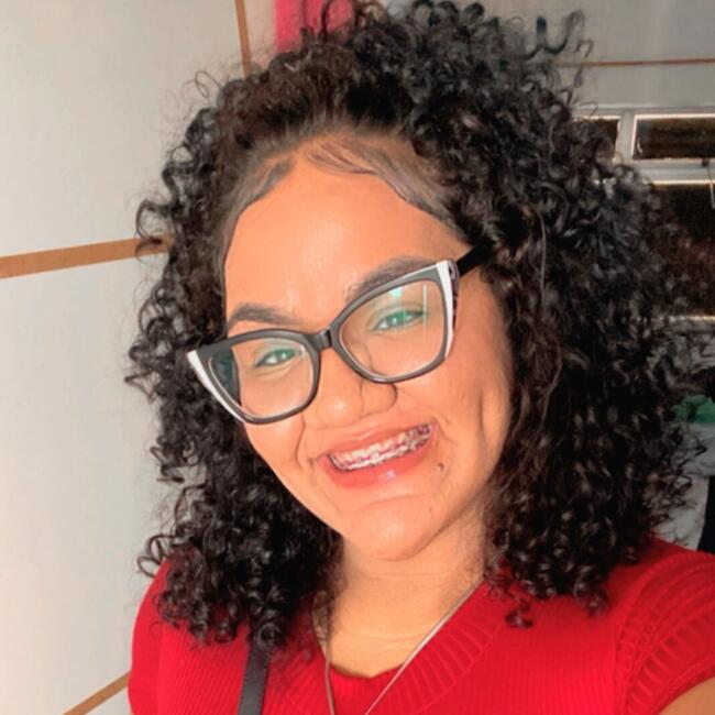 Babysitter in Salvador: Beatriz