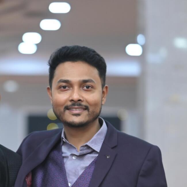 Babysitting job in Bengaluru: Aritro