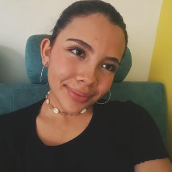 Babysitter in Bogotá: Ana catalina