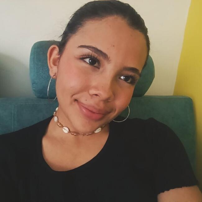 Babysitter in Bogotá: Ana catalina