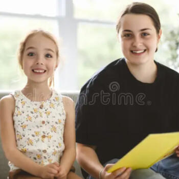 Lavoro per babysitter a Rimini: lavoro per babysitter Victoria