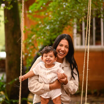 Babysitting job in Recife: babysitting job Gabriela