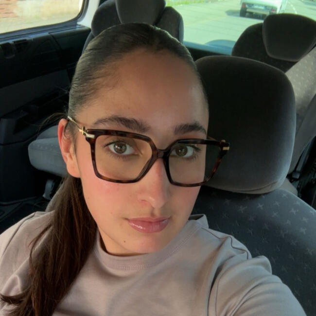 Babysitter in Vendenheim: Rania