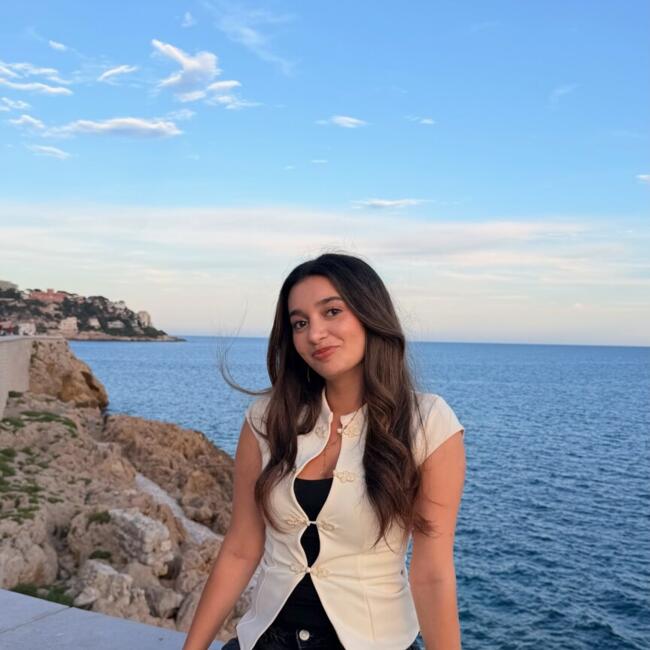 Babysitter in Nice: Lylia