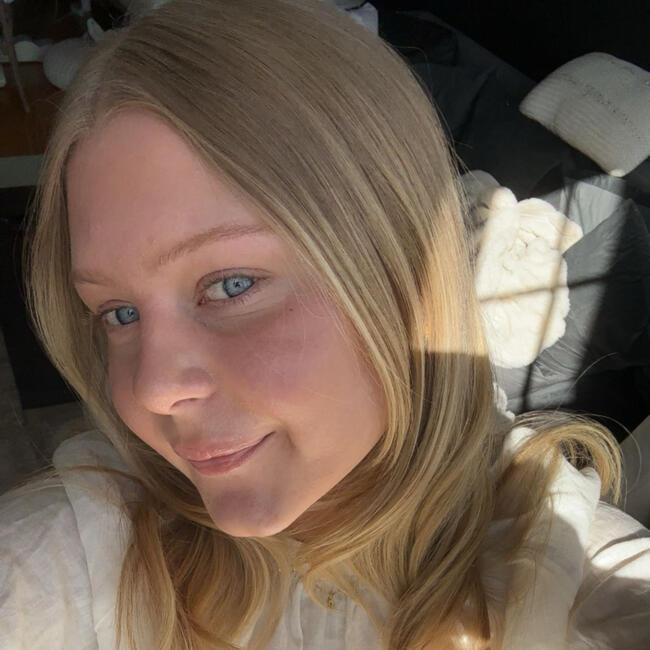 Barnevakt i Oslo: Caroline