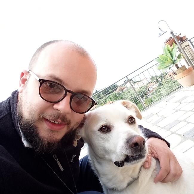 Babysitter in Imperia: Manuel