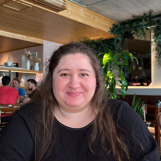 Babysitter in Cacém: Bianca