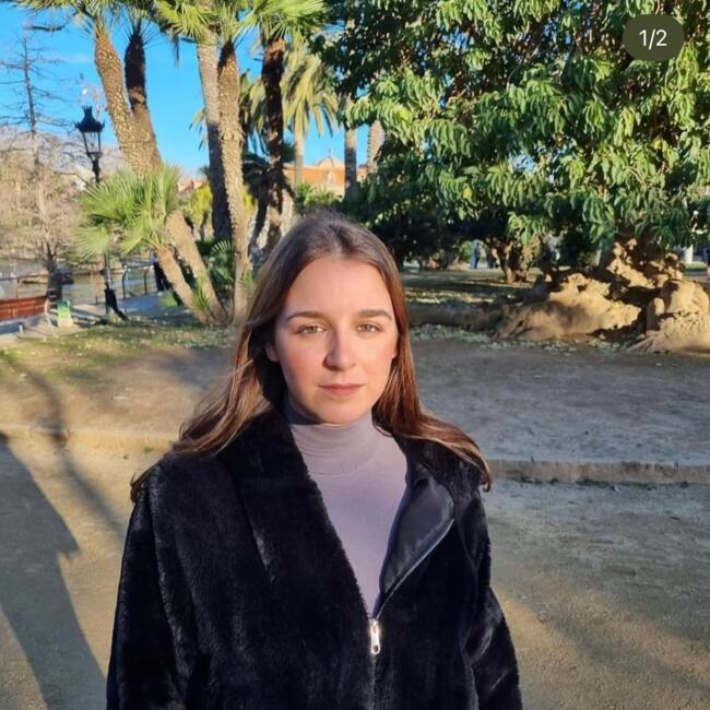 Babysitter em Oeiras: Margarida