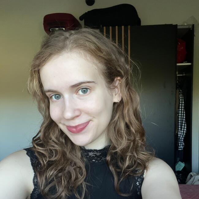 Babysitter in Gent: Maja