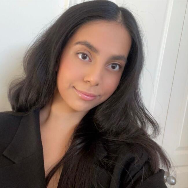 Babysitter in Milton: Bushra