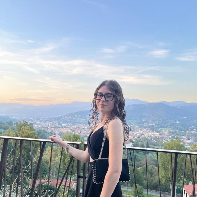 Babysitter a Urgnano: Noemi