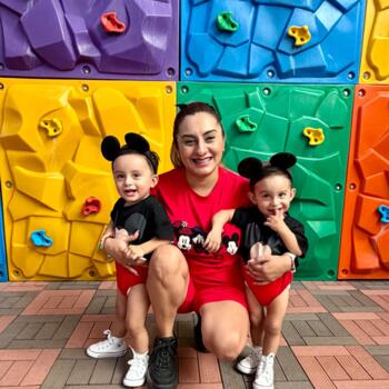 Babysitting job in Coacalco: babysitting job Aline Gabriela