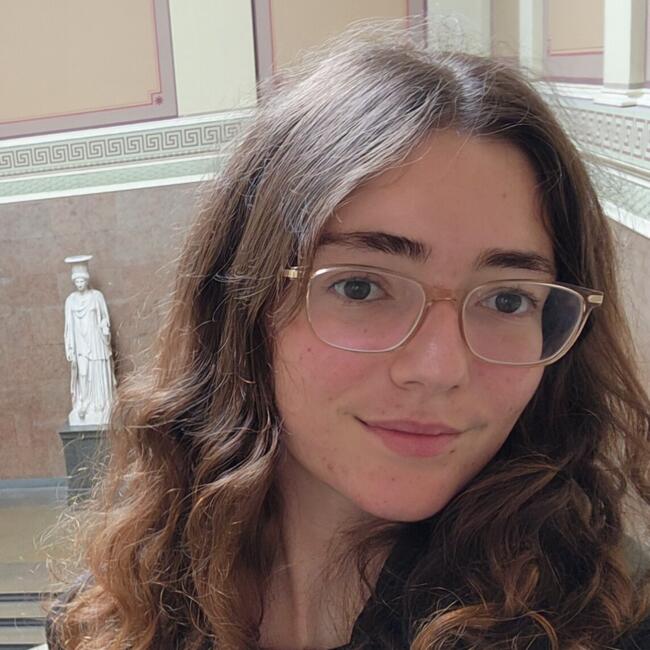 Babá em Natal: Ana Gabriela