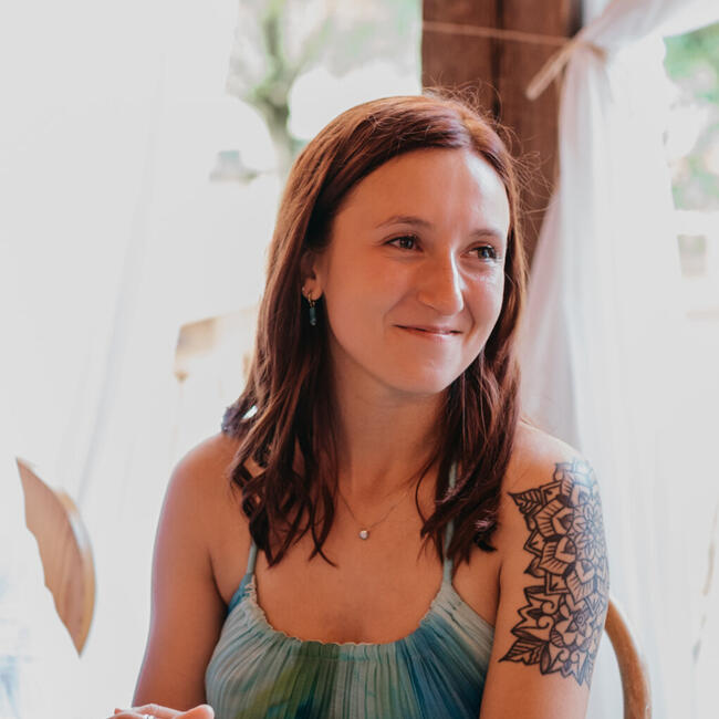 Babysitter in Innsbruck: Luna