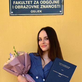 Babysitter Osijek: Ines