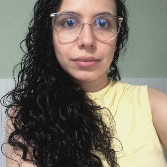 Babá em Bezerros: Bianca