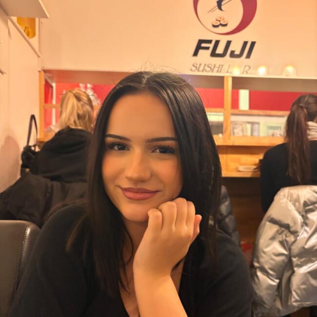 Babysitter in Mannheim: Anđela