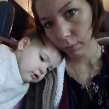 Nounou à Roissy-en-France: Sylvia