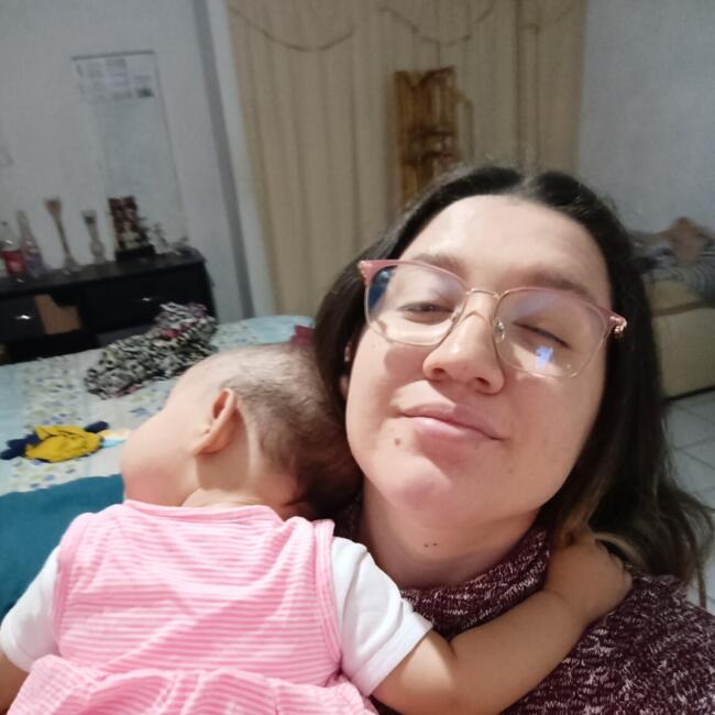 Babysitter in León: Angela