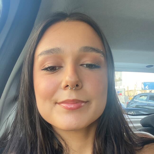 Babysitter in Sintra: Beatriz