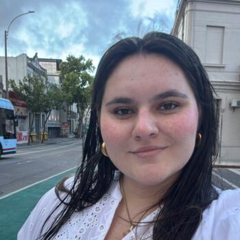 Babysitter in Montevideo: Nazarena