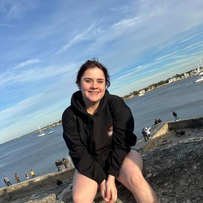 Babysitter in Annandale: Aubri