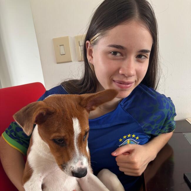 Babá em Porto Alegre: Yasmin