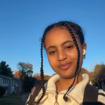 Babysitter in Alexandria: Nuhamin