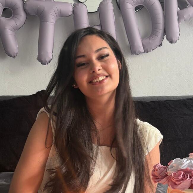 Babysitter in Hamburg: Madina