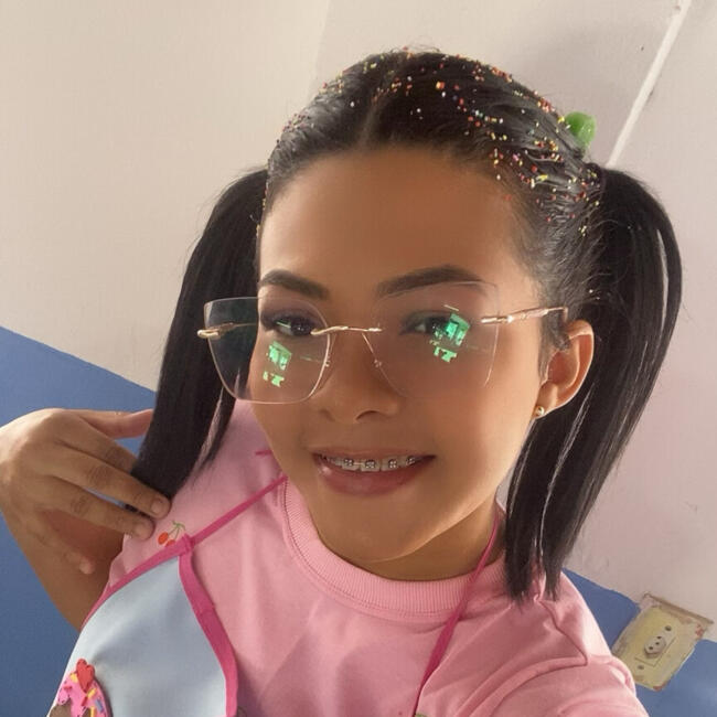 Babysitter in Fortaleza: Ana carla