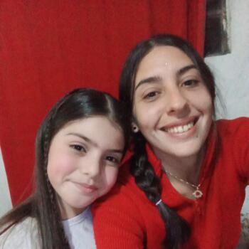 Babysitter in Montevideo: Alejandra