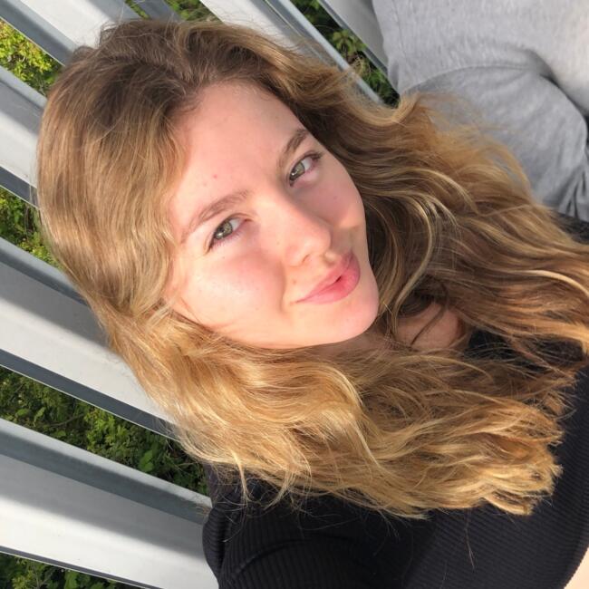Babysitter in Dublin: Geovana