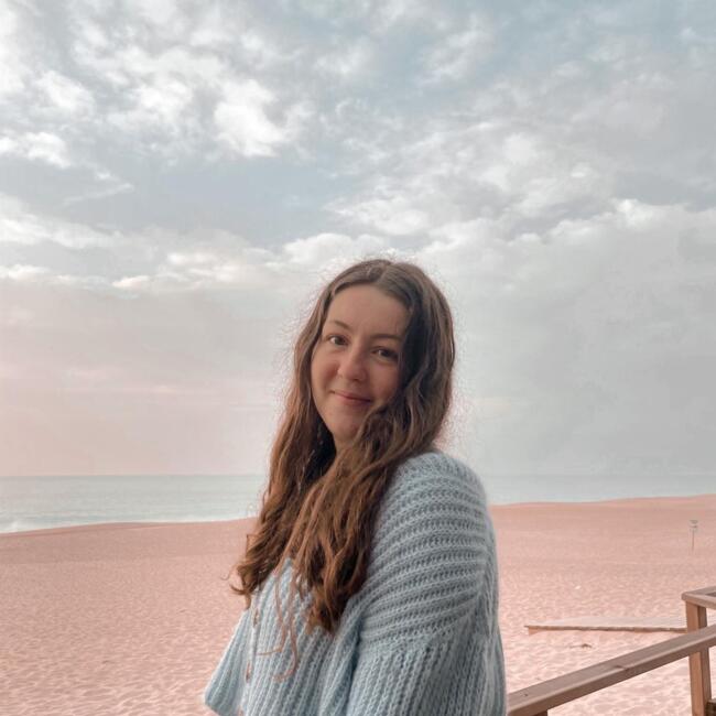 Babysitter in Leiria: Sofia