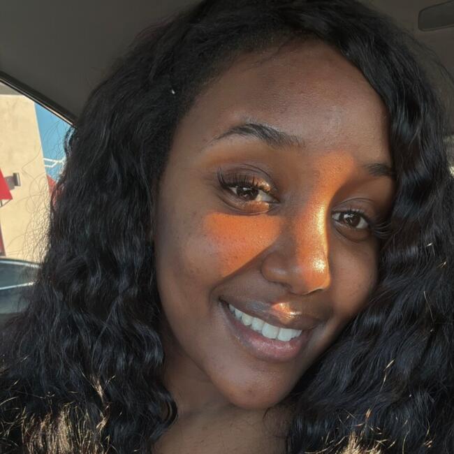 Nanny in Stone Mountain: Evane