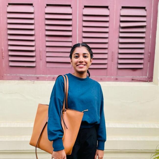 Babysitter in Dublin: Aleena