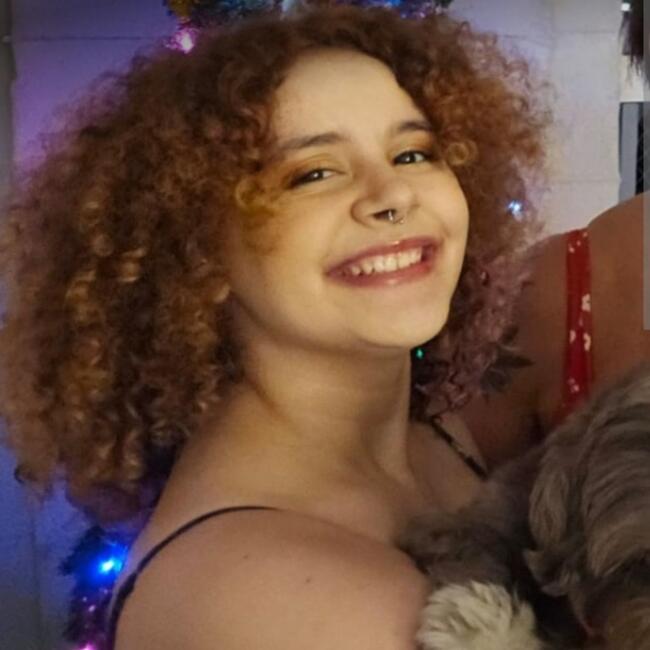 Babysitter in Santos: Pietra