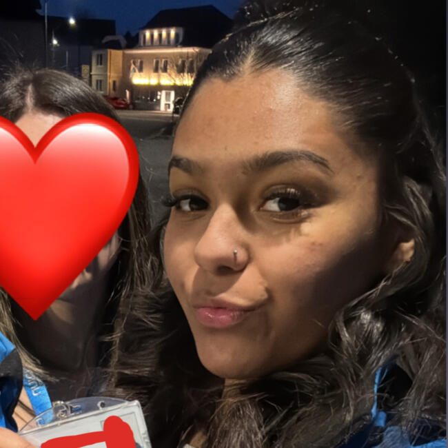 Babysitter in Remich: Filipa