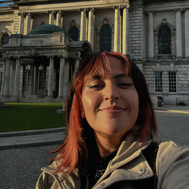 Babysitter in Dublin: Edith Gomez