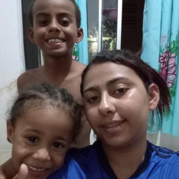 Parent Belo Horizonte: Katlen