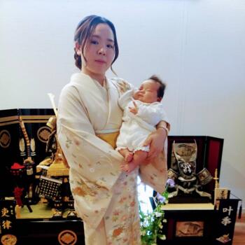 本巣 のベビーシッター: 尚子