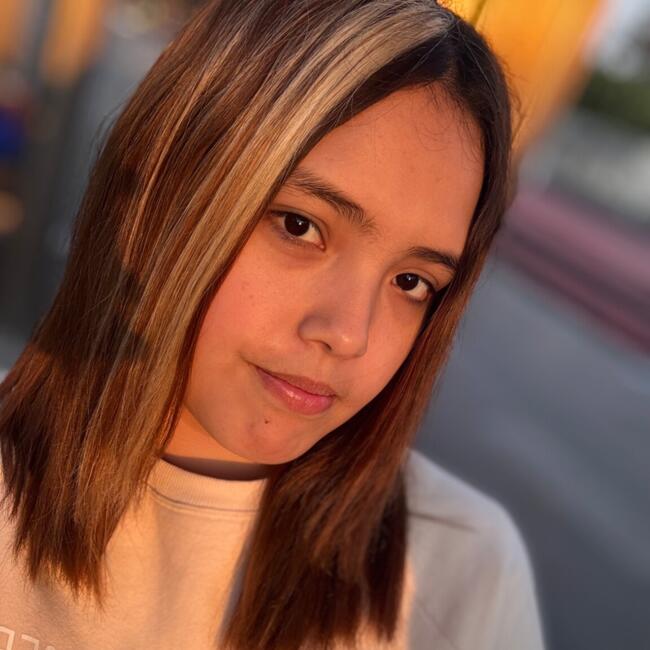 Babysitter in Orizaba: Iris