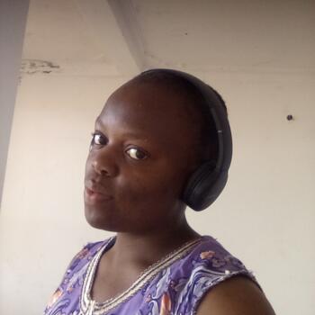 Nanny Entebbe: Catharine