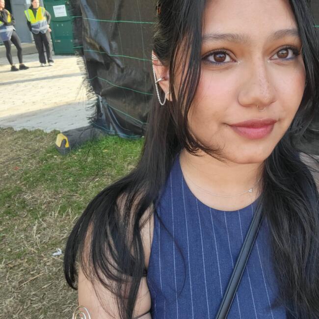 Babysitter in Cork: Bessy