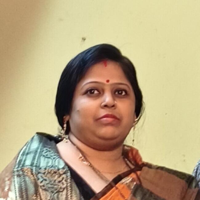 Babysitter in Bhopal: Mithu Adhikari