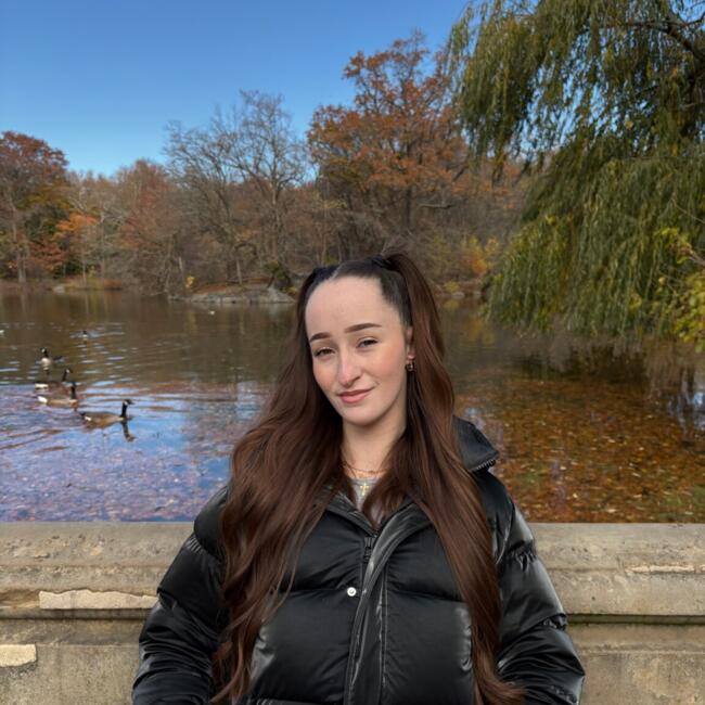 Babysitter in Reims: Jessica