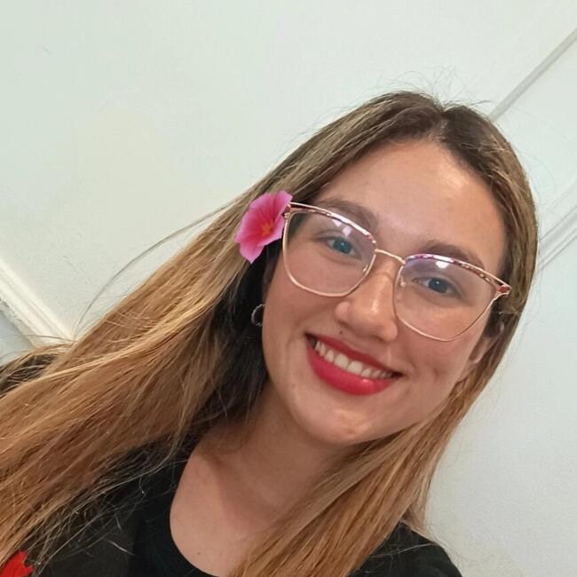 Niñera en San Fernando: Martina Denise