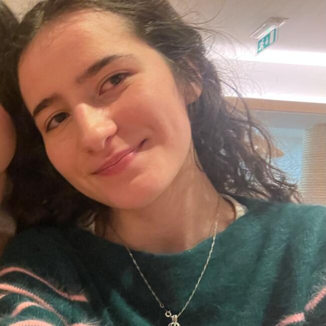 Babysitter em Ponte de Lima: Leonor