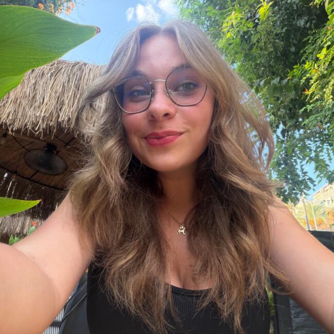Babysitter in Cluj-Napoca: Anita