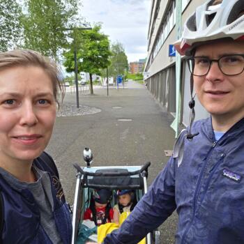 Nanny job in Horgen: babysitting job Otto